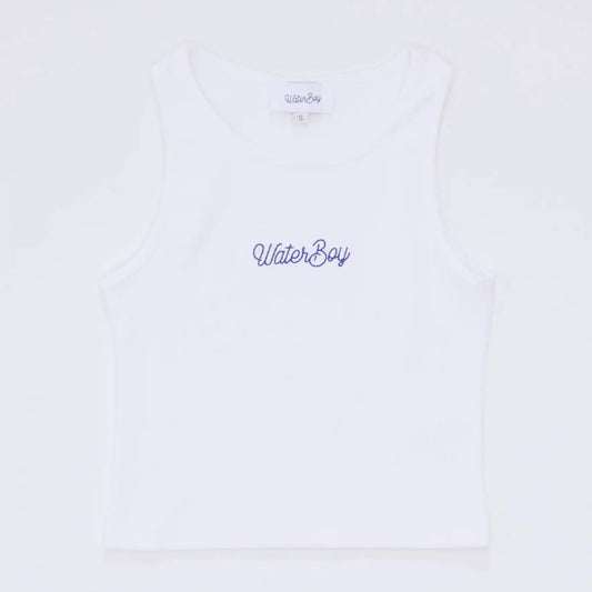 Classics Ribbed Tank